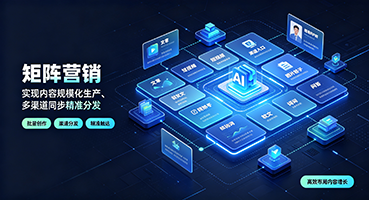 南京矩阵营销