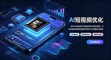 南京AI 短视频优化